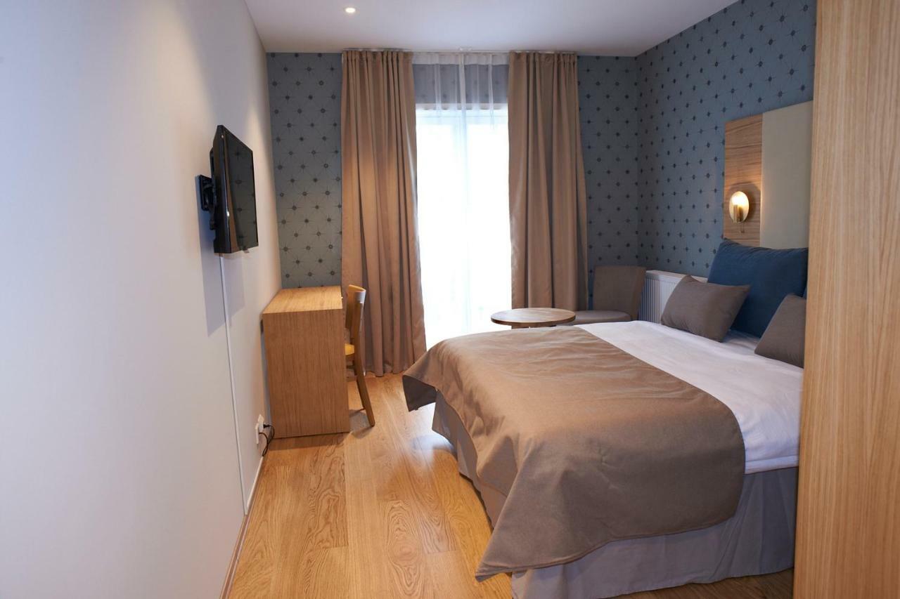 Sjømilitære Samfund Hotel Horten Eksteriør billede